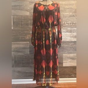 Two by Vince Commuto ladies dress size can